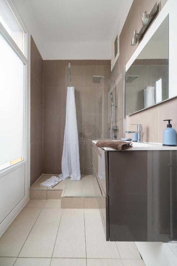 Le Larbaud - Appartement Calme Et Lumineux En Centre Ville Vichy Extérieur photo