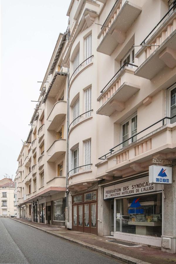 Le Larbaud - Appartement Calme Et Lumineux En Centre Ville Vichy Extérieur photo