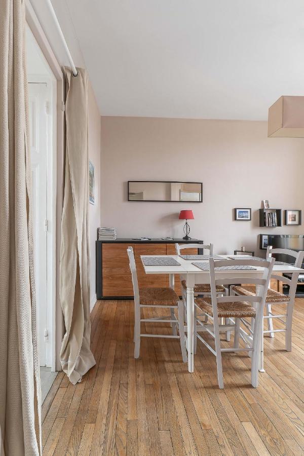 Le Larbaud - Appartement Calme Et Lumineux En Centre Ville Vichy Extérieur photo