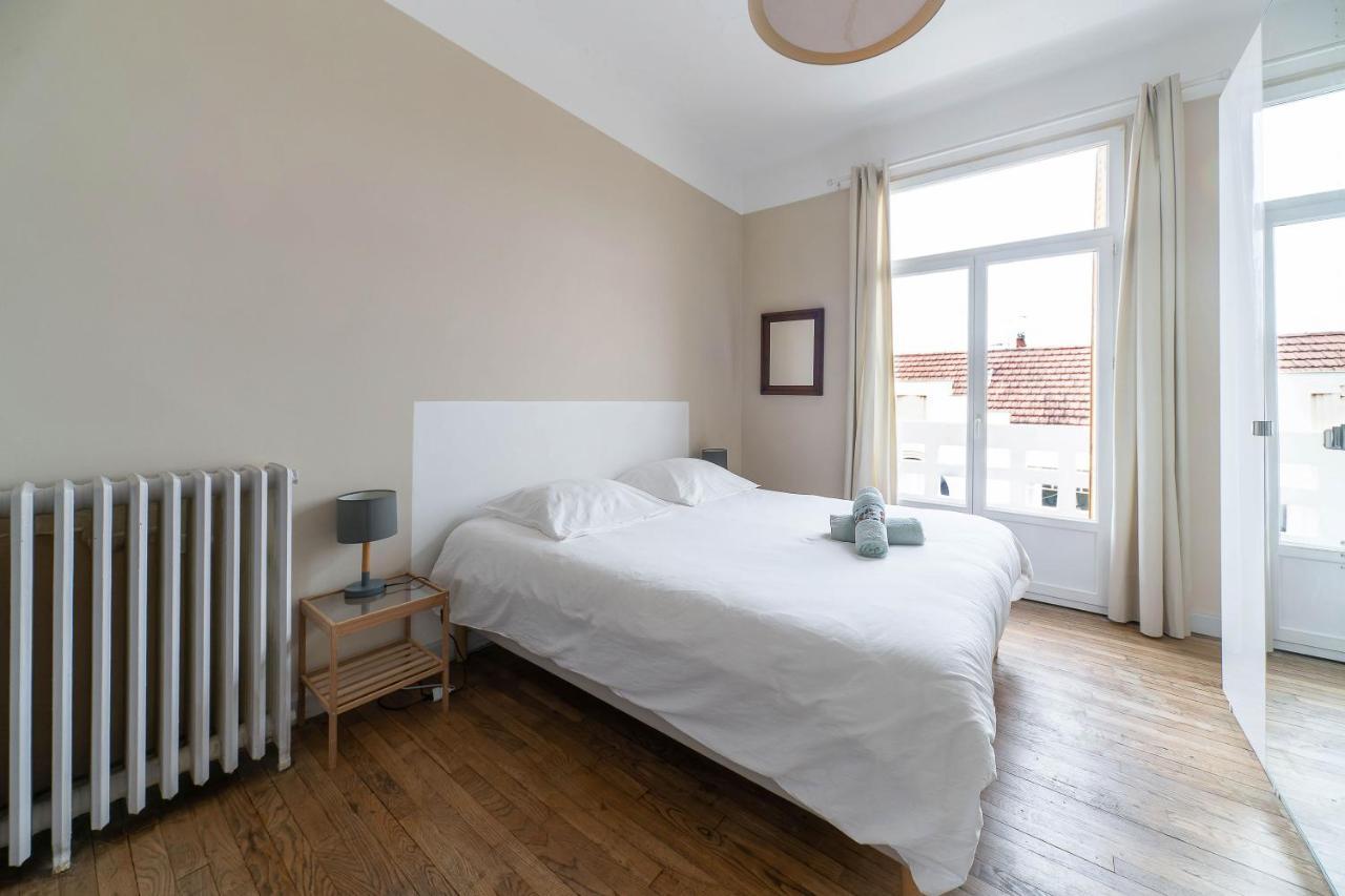 Le Larbaud - Appartement Calme Et Lumineux En Centre Ville Vichy Extérieur photo