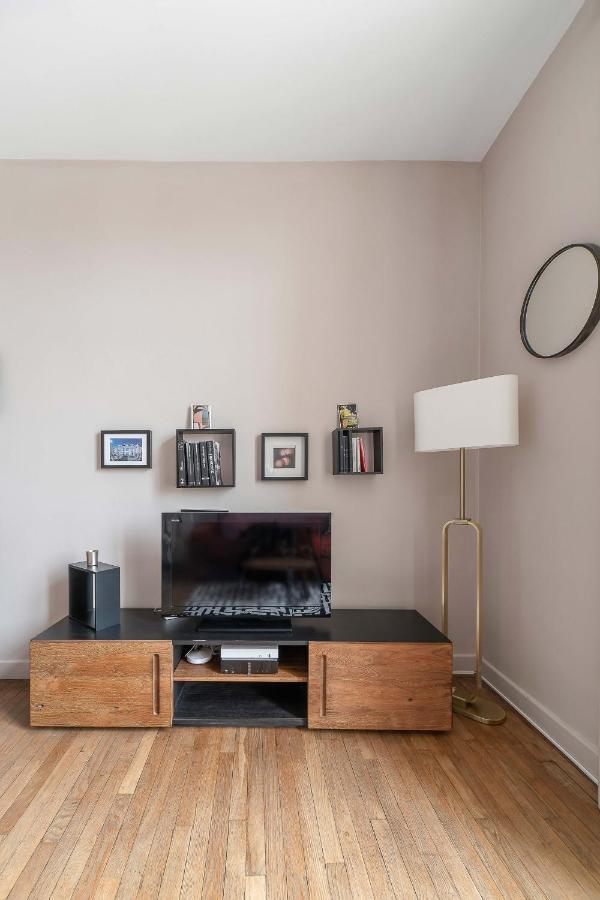 Le Larbaud - Appartement Calme Et Lumineux En Centre Ville Vichy Extérieur photo