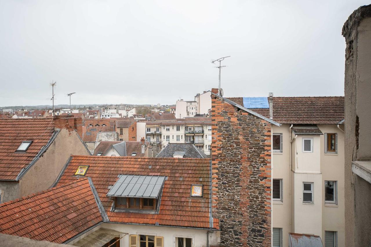Le Larbaud - Appartement Calme Et Lumineux En Centre Ville Vichy Extérieur photo