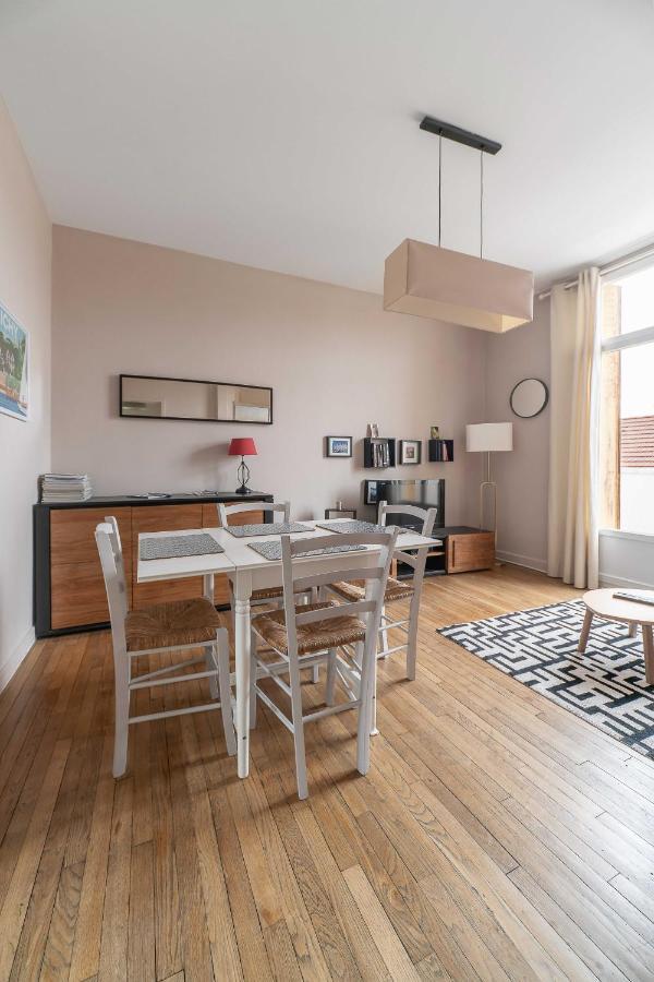 Le Larbaud - Appartement Calme Et Lumineux En Centre Ville Vichy Extérieur photo