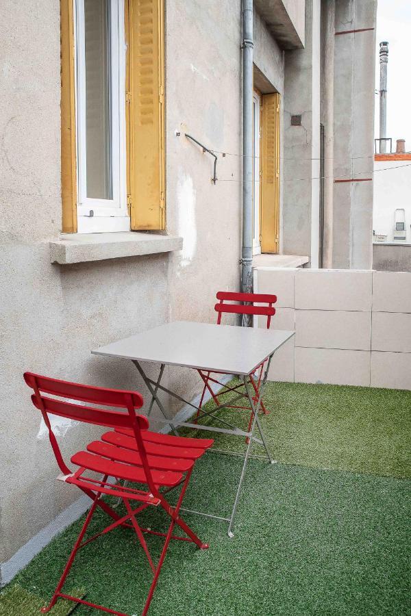 Le Larbaud - Appartement Calme Et Lumineux En Centre Ville Vichy Extérieur photo