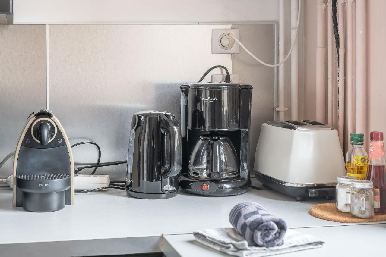 Le Larbaud - Appartement Calme Et Lumineux En Centre Ville Vichy Extérieur photo