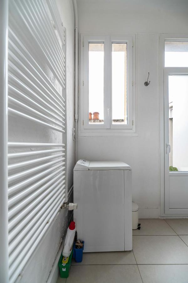 Le Larbaud - Appartement Calme Et Lumineux En Centre Ville Vichy Extérieur photo