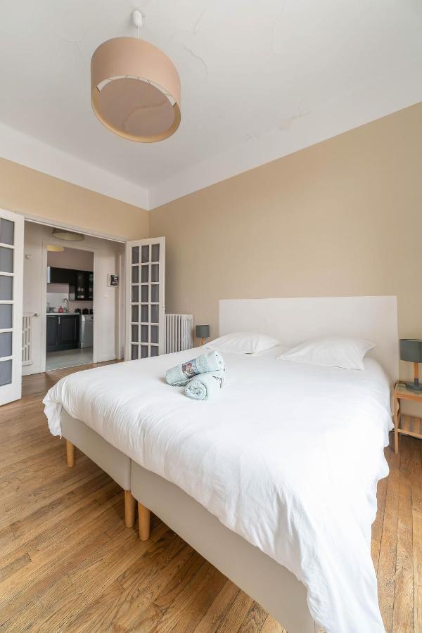 Le Larbaud - Appartement Calme Et Lumineux En Centre Ville Vichy Extérieur photo