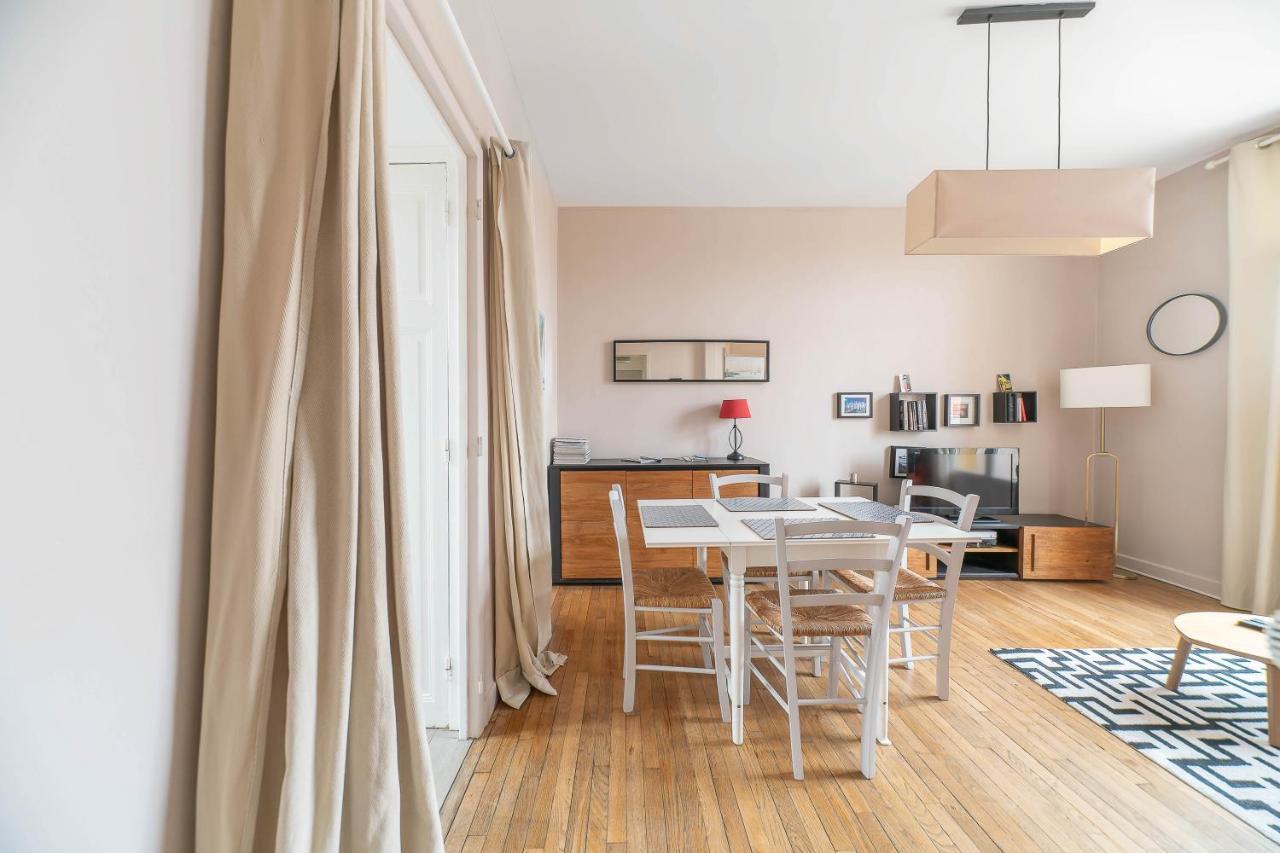 Le Larbaud - Appartement Calme Et Lumineux En Centre Ville Vichy Extérieur photo