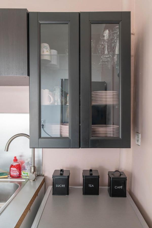 Le Larbaud - Appartement Calme Et Lumineux En Centre Ville Vichy Extérieur photo