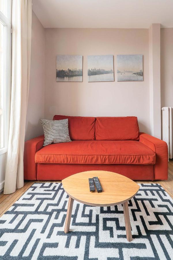 Le Larbaud - Appartement Calme Et Lumineux En Centre Ville Vichy Extérieur photo