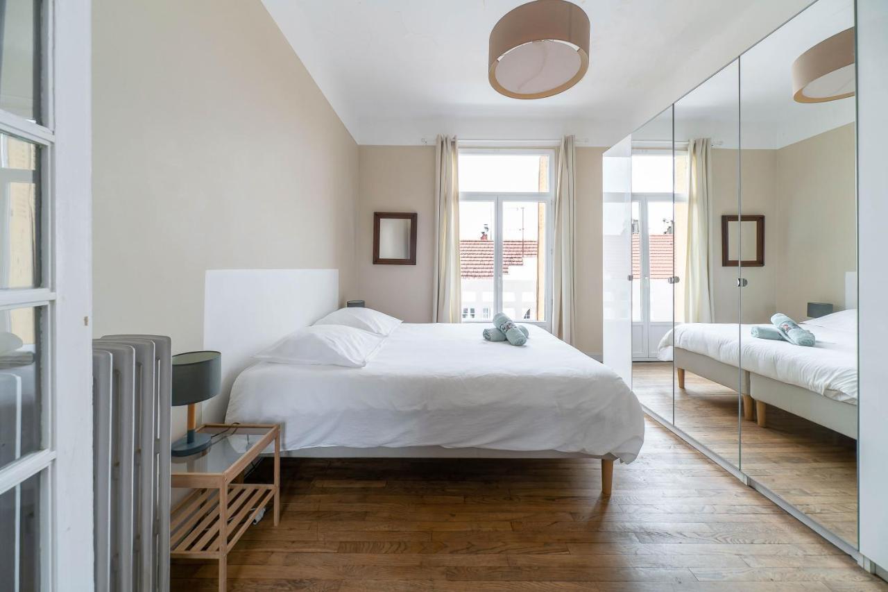 Le Larbaud - Appartement Calme Et Lumineux En Centre Ville Vichy Extérieur photo
