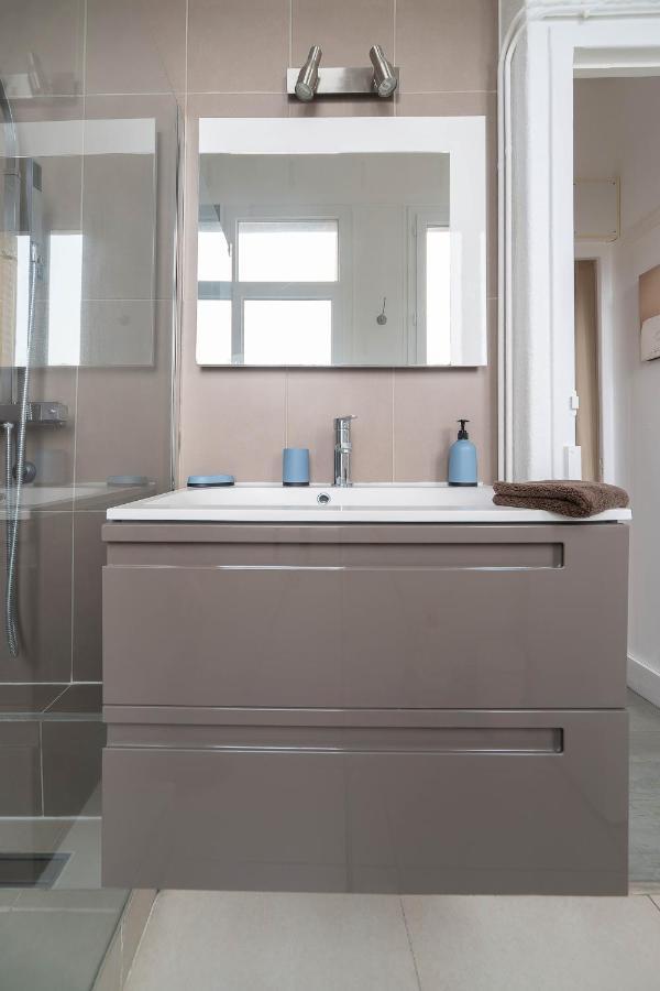 Le Larbaud - Appartement Calme Et Lumineux En Centre Ville Vichy Extérieur photo