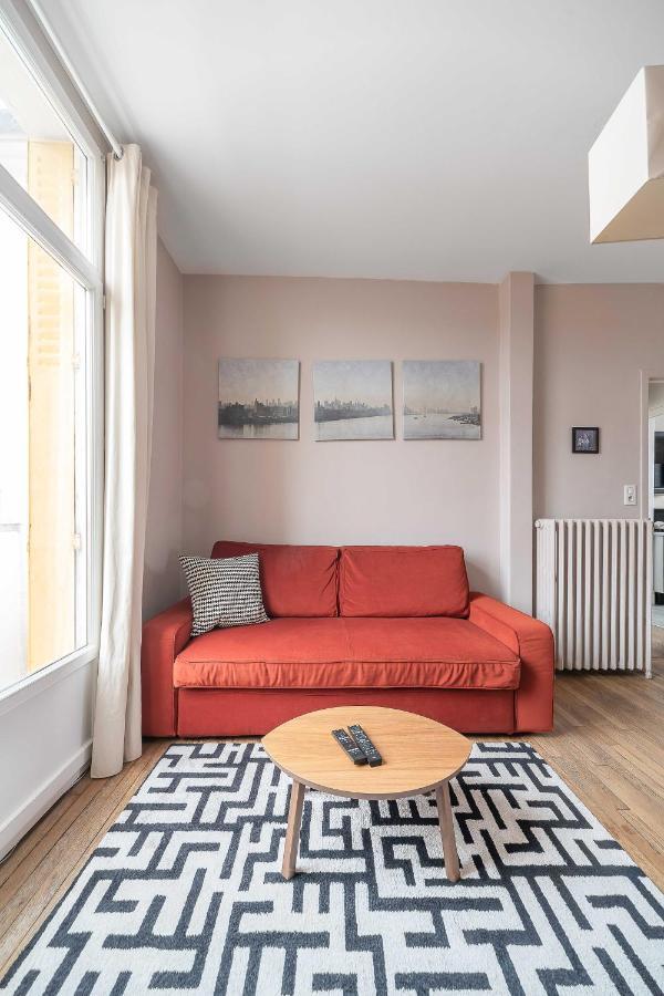 Le Larbaud - Appartement Calme Et Lumineux En Centre Ville Vichy Extérieur photo