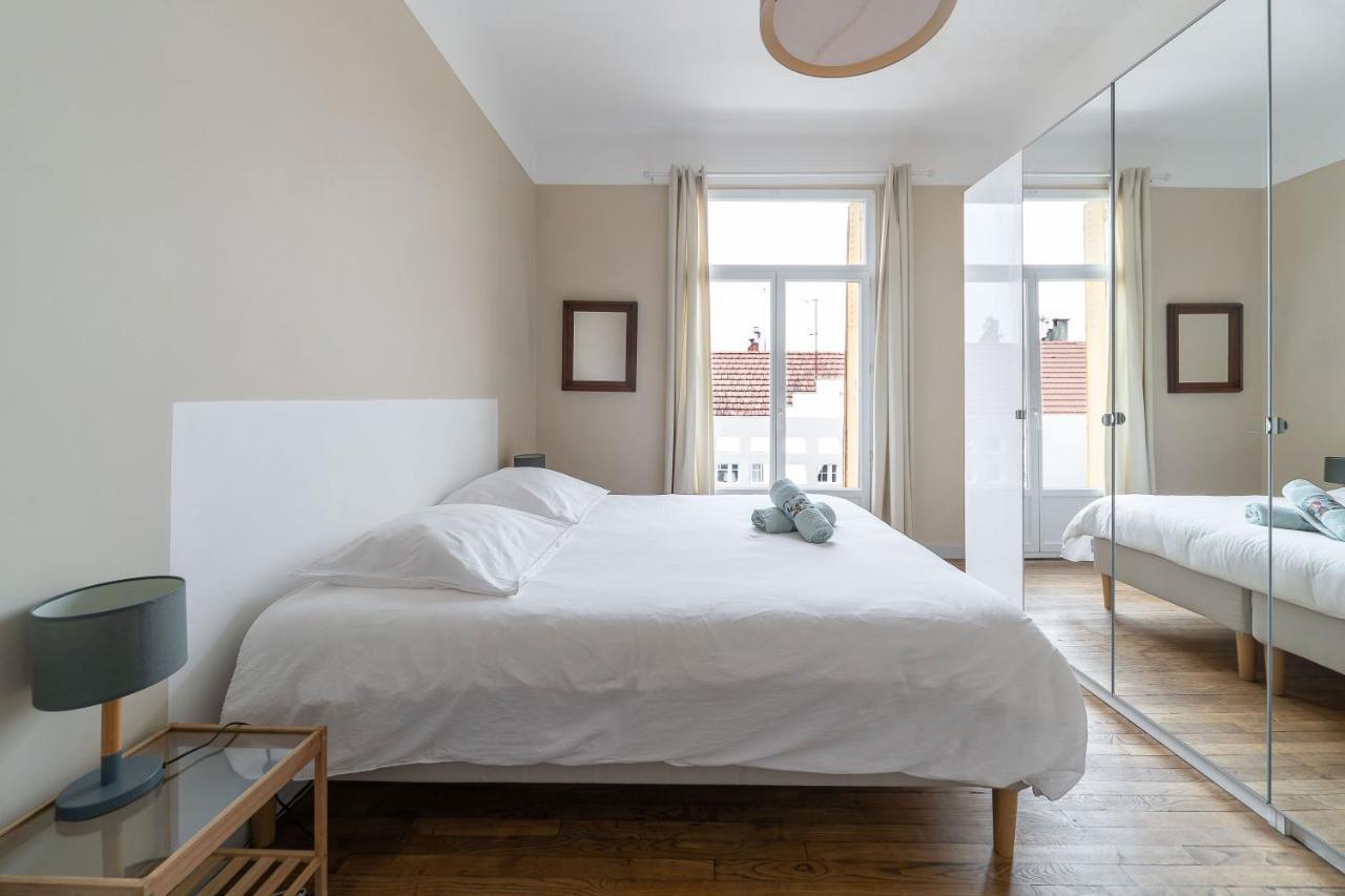 Le Larbaud - Appartement Calme Et Lumineux En Centre Ville Vichy Extérieur photo