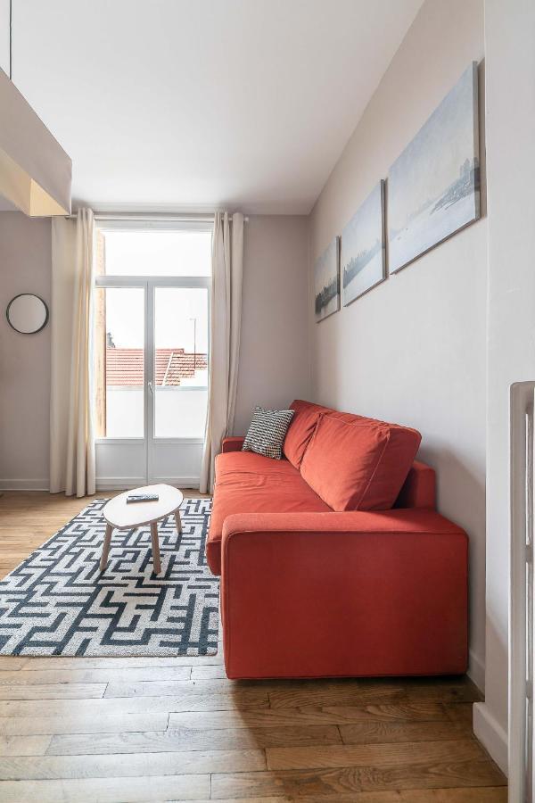 Le Larbaud - Appartement Calme Et Lumineux En Centre Ville Vichy Extérieur photo