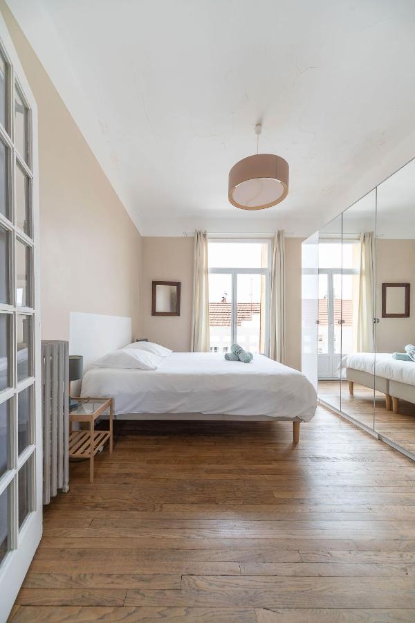 Le Larbaud - Appartement Calme Et Lumineux En Centre Ville Vichy Extérieur photo